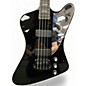 Used Gibson Gene Simmons G2 Thunderbird Ebony Mirror Electric Bass Guitar