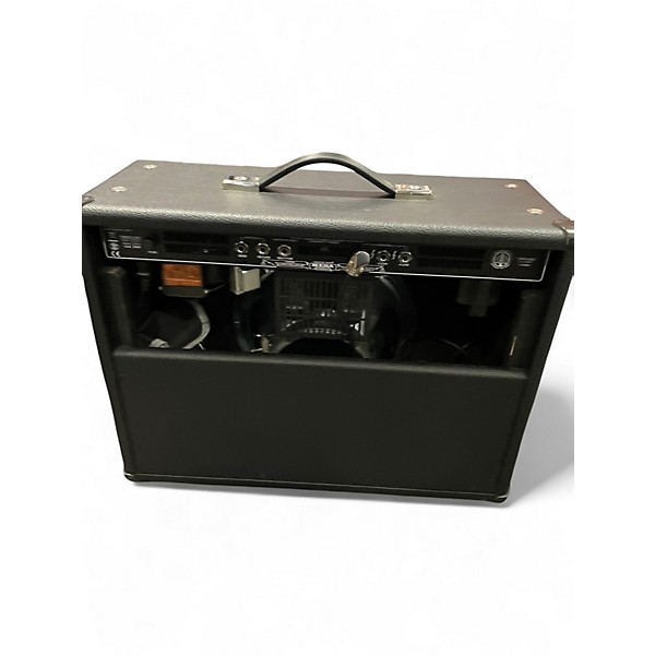 Used MESA/Boogie Fillmore 50 1x12" 50W Tube Guitar Combo Amp Black Tube Guitar Combo Amp