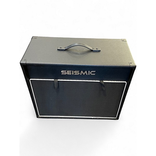 Used Seismic 112 CAB Guitar Cabinet