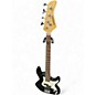 Used Fernandes pj jazz black Electric Bass Guitar thumbnail