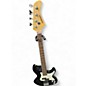 Used Fernandes pj jazz black Electric Bass Guitar