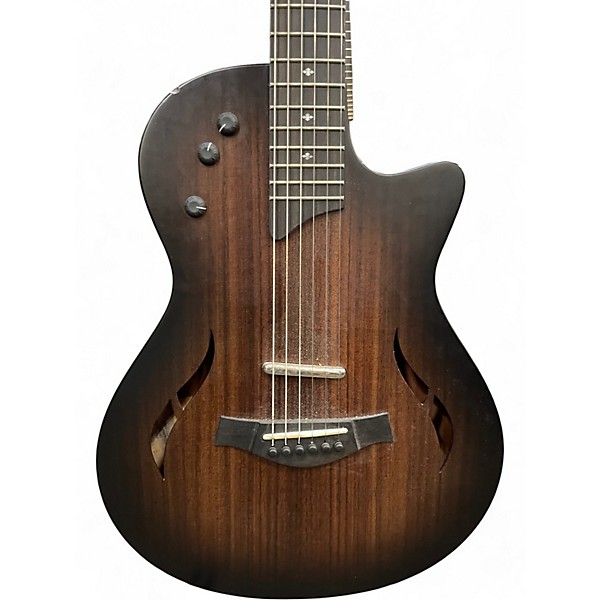 Used Taylor T5Z Classic Antique Burst Acoustic Electric Guitar