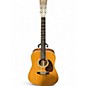 Used Martin HD28 Natural Acoustic Guitar thumbnail