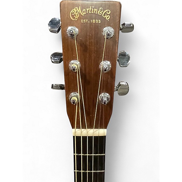 Used Martin HD28 Natural Acoustic Guitar