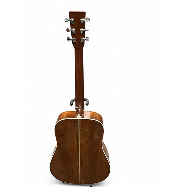 Used Martin HD28 Natural Acoustic Guitar