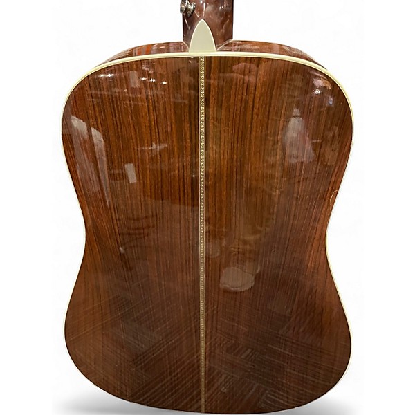 Used Martin HD28 Natural Acoustic Guitar