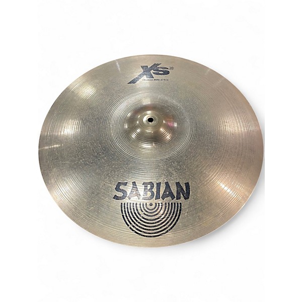 Used SABIAN 20in XS20 Medium Ride Cymbal