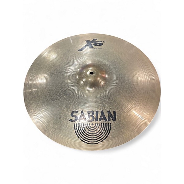 Used SABIAN 20in XS20 Medium Ride Cymbal