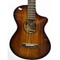 Used Breedlove PURSUIT EX S CONCERTINA NATURAL MYRTLEWOOD Acoustic Electric Guitar