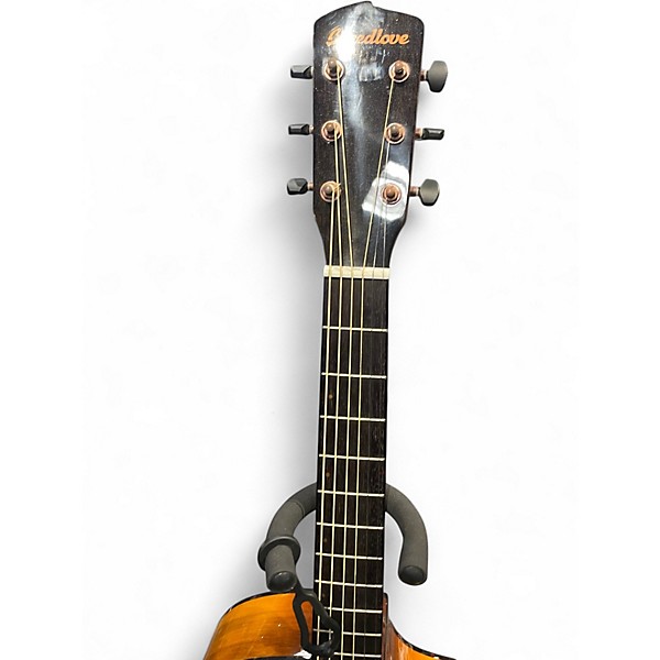 Used Breedlove PURSUIT EX S CONCERTINA NATURAL MYRTLEWOOD Acoustic Electric Guitar