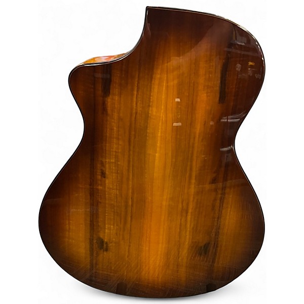 Used Breedlove PURSUIT EX S CONCERTINA NATURAL MYRTLEWOOD Acoustic Electric Guitar