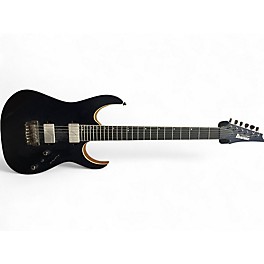 Used Ibanez RG5121ET Blue Solid Body Electric Guitar
