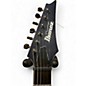 Used Ibanez RG5121ET Blue Solid Body Electric Guitar