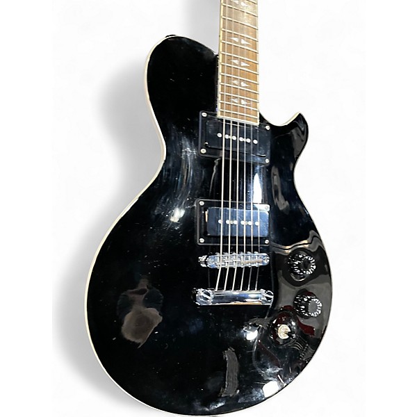 Used Michael Kelly patriot p90 Black Solid Body Electric Guitar