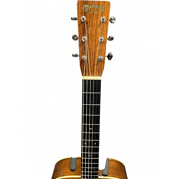 Used Martin 00028EC Eric Clapton Signature Natural Acoustic Guitar