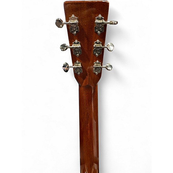 Used Martin 00028EC Eric Clapton Signature Natural Acoustic Guitar