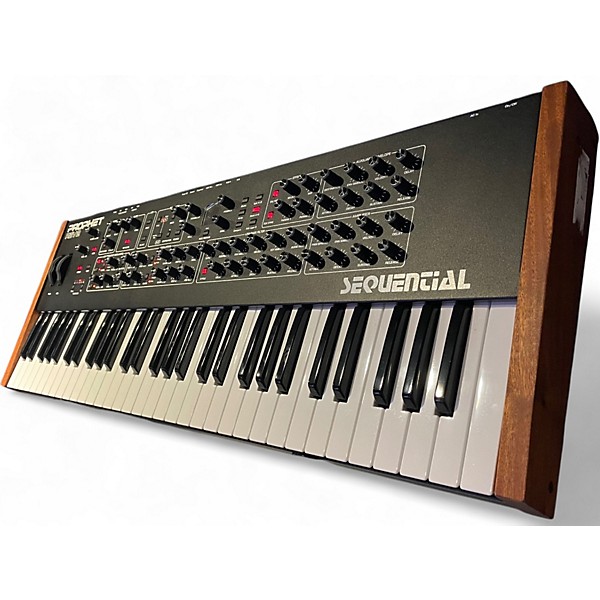 Used Sequential PROPHET REV 2 Synthesizer