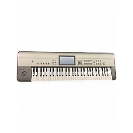 Used KORG Krome 61 Key Keyboard Workstation