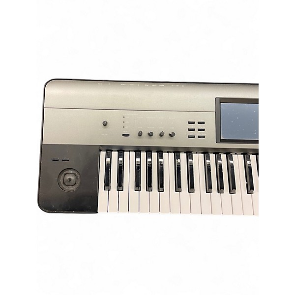 Used KORG Krome 61 Key Keyboard Workstation