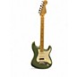 Used Fender American Professional Stratocaster HSS Shawbucker Sage Green Solid Body Electric Guitar thumbnail