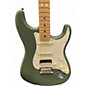 Used Fender American Professional Stratocaster HSS Shawbucker Sage Green Solid Body Electric Guitar