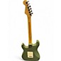 Used Fender American Professional Stratocaster HSS Shawbucker Sage Green Solid Body Electric Guitar