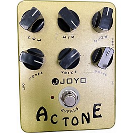 Used Joyo AC TONE Pedal
