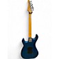 Used Kramer Focus 3000 MIJ Midnight Blue Solid Body Electric Guitar