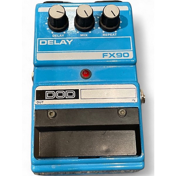 Used DOD FX90 Effect Pedal