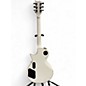 Used ESP LTD James Hetfield Signature Iron Cross WHITE Solid Body Electric Guitar
