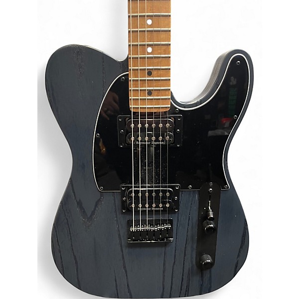 Used 2025 Fender Limited Edition American Professional II Telecaster Smoke Solid Body Electric Guitar