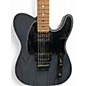Used 2025 Fender Limited Edition American Professional II Telecaster Smoke Solid Body Electric Guitar