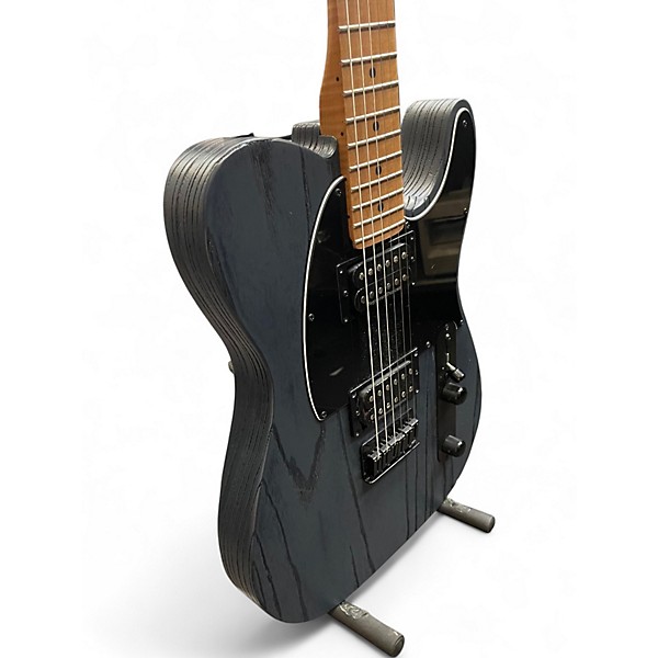 Used 2025 Fender Limited Edition American Professional II Telecaster Smoke Solid Body Electric Guitar