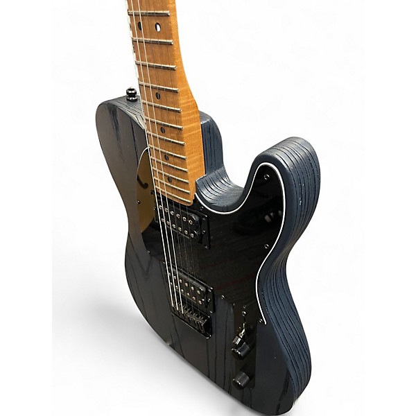 Used 2025 Fender Limited Edition American Professional II Telecaster Smoke Solid Body Electric Guitar