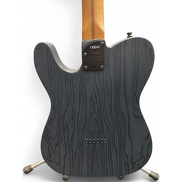 Used 2025 Fender Limited Edition American Professional II Telecaster Smoke Solid Body Electric Guitar