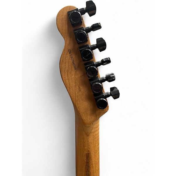 Used 2025 Fender Limited Edition American Professional II Telecaster Smoke Solid Body Electric Guitar