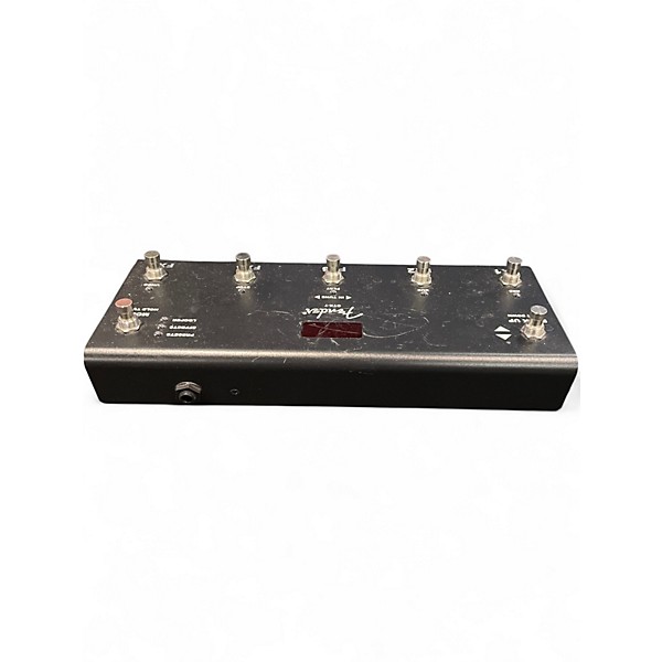 Used Fender GTX-7 Pedal Board