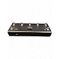Used Fender GTX-7 Pedal Board