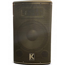 Used Kustom PA KPX10 Unpowered Speaker