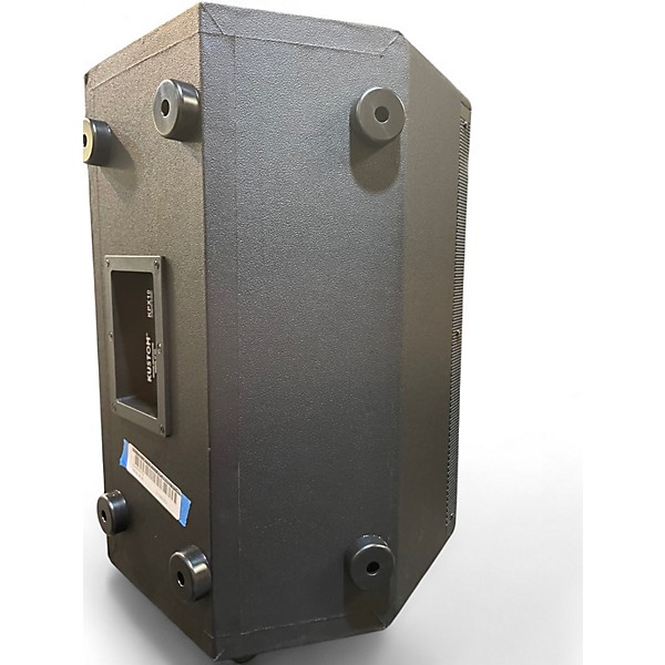 Used Kustom PA KPX10 Unpowered Speaker