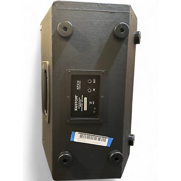 Used Kustom PA KPX10 Unpowered Speaker