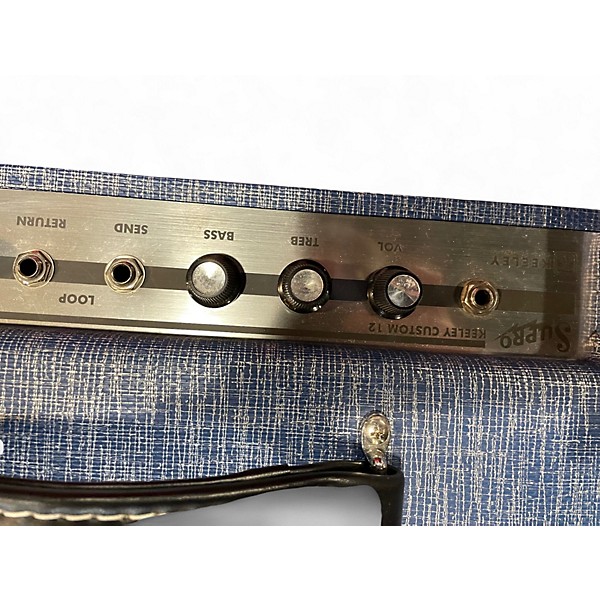 Used Keeley SUPRO Guitar Cabinet