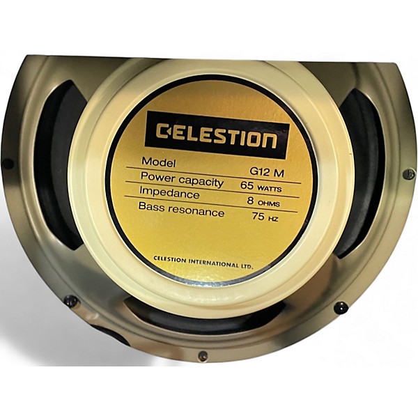 Used Keeley SUPRO Guitar Cabinet