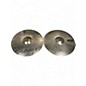 Used SABIAN 14in AAX Medium Hats Cymbal thumbnail