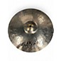 Used SABIAN 14in AAX Medium Hats Cymbal