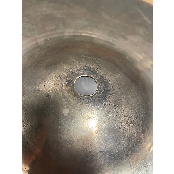 Used SABIAN 14in AAX Medium Hats Cymbal