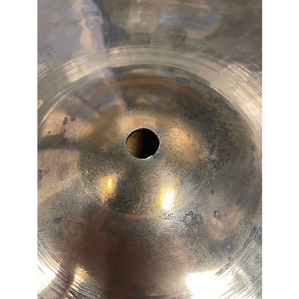 Used SABIAN 14in AAX Medium Hats Cymbal