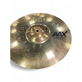 Used SABIAN 14in AAX X-plosion Crash Cymbal
