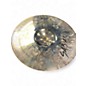 Used SABIAN 14in AAX X-plosion Crash Cymbal