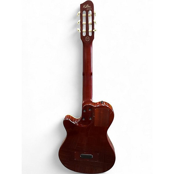 Used Godin MULTIAC GRAND CONCERT DUET AMBIANCE 2 Tone Sunburst Acoustic Electric Guitar